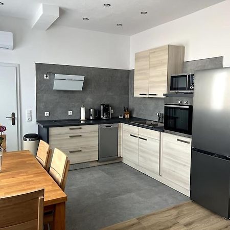 Moderne, Stilvolle Ferienwohnung In Eich Eich  Exterior foto