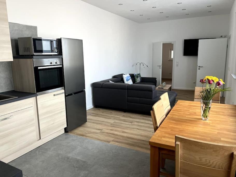 Moderne, Stilvolle Ferienwohnung In Eich Eich  Exterior foto